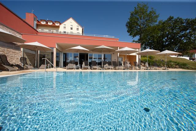 Ein Traumurlaub - inmitten der sanften Hügeln des sonnigen Südburgenlandes. | Foto: Das Eisenberg