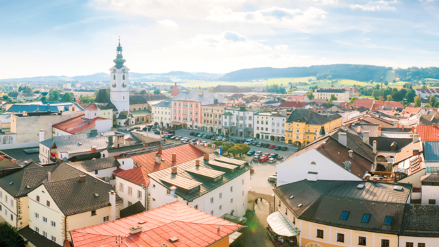 Freistadt ist Schauplatz der 14. Österreichischen Fachkonferenz für Fußgänger. | Foto: Richard Schramm