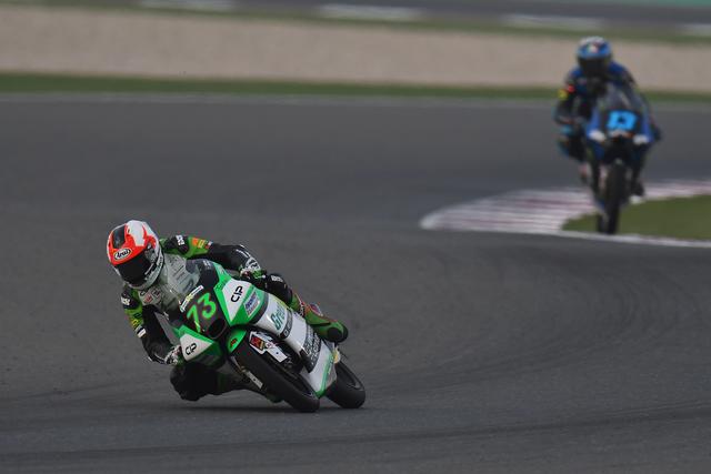 Maximilian Kofler wird am 19. Juli endlich wieder um WM-Punkte in der Klasse Moto3 kämpfen.