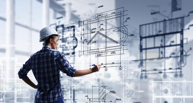 Bauingenieure sind auch künftig gefragt.