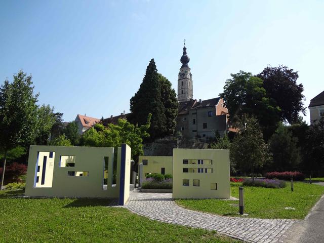 Jägerstätter Park. | Foto: MP