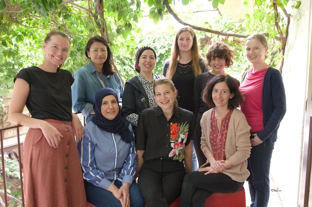 Seit 22 Jahren setzt sich das Team der Vereinigung für Frauenintegration dafür ein, "Raum für Frauen zu schaffen". | Foto: zVg