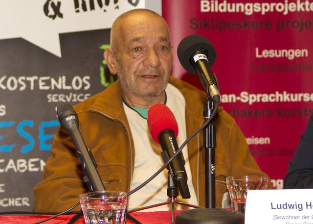 Ludwig Horvath verstarb am 18. Juni 2020.