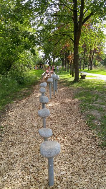 Balance und Gefühl sind gefragt! | Foto: MP