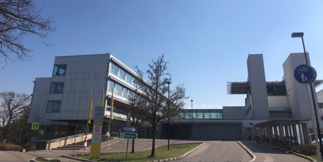 Eingeschränkte Besuchsregelung am Uniklinikum