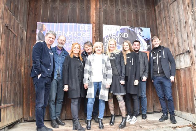 Das Steudltenn-Festival stand heuer auf wackeligen Beinen. Das Durchhalten hat sich aber gelohnt und ab 27. Juli wird in Uderns gespielt.
