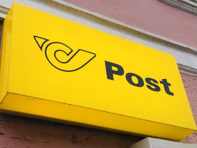 Die Post-Servicestelle in Spielberg wurde im April geschlossen. | Foto: Verderber