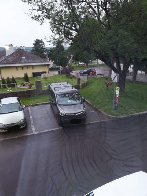 Gesehen in Sankt Andrä-Wördern