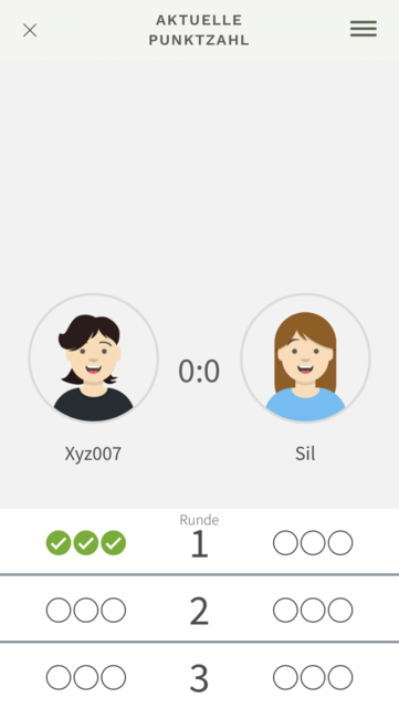 App-Tipp der Woche: Die App Cyber Security Quiz ist eine Lern- und Quizapp mit der die unterschiedlichen Gefahren im Internet ins Bewusstsein gerückt werden soll. Durch das Quiz wird dieses Wissen dann spielerisch abgefragt.  | Foto: Screenshot