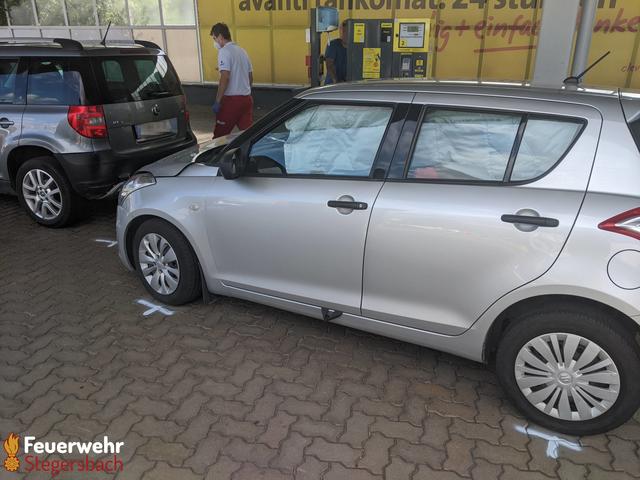 Foto: Thomas Pail/Feuerwehr Stegersbach