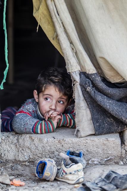Laut UNO sind 50 Prozent der 70,8 Millionen Menschen, die sich auf der Flucht oder in flüchtlingsähnlichen Situationen befinden, jünger als 18 Jahre. | Foto: UNICEF/Schermbrucker