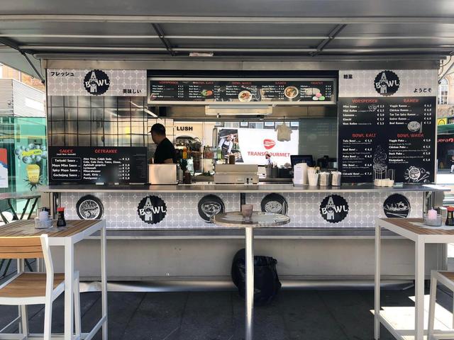 Einladend: Der Bowl-Stand Nr. 8 am Hauptplatz in Graz | Foto: KK