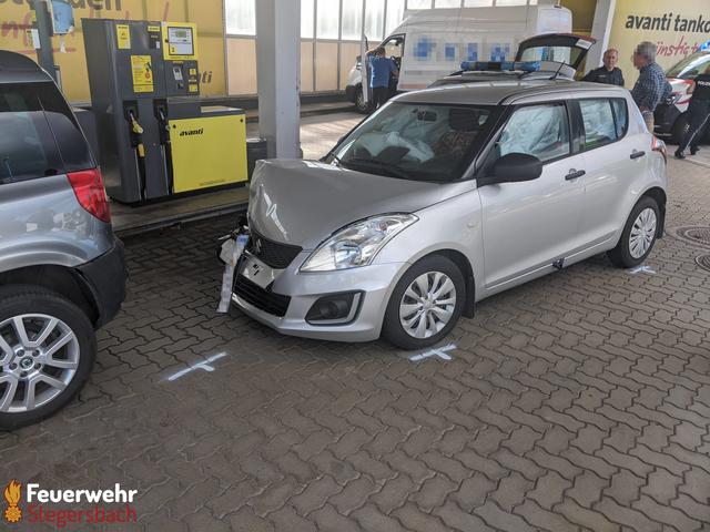 Foto: Thomas Pail/Feuerwehr Stegersbach