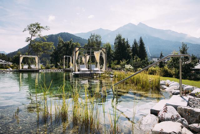 Gönnen Sie sich eine Auszeit mit dem einmaligen 3-2-1-Aktionsangebot im 5*s Wellnessresort in Seefeld.