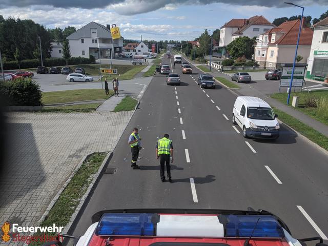 Foto: Thomas Pail/Feuerwehr Stegersbach