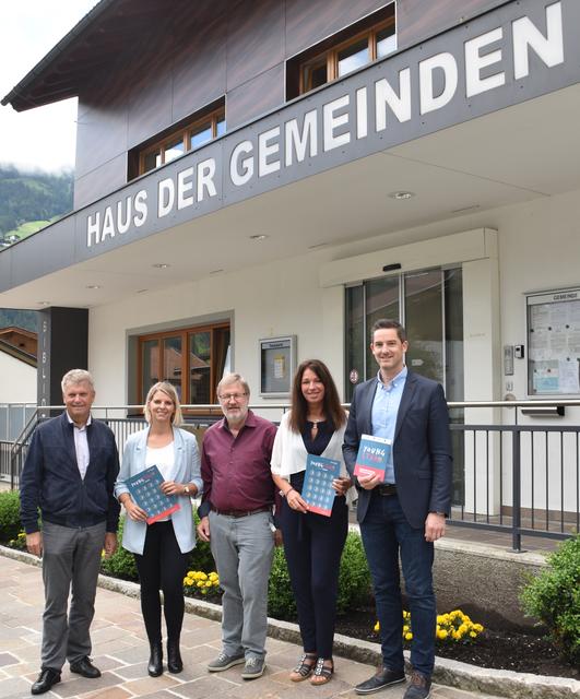 Das Projekt "Young Star" startet ab Juli in den Gemeinden Schwendau, Hippach, Ramsau und Hainzenberg.