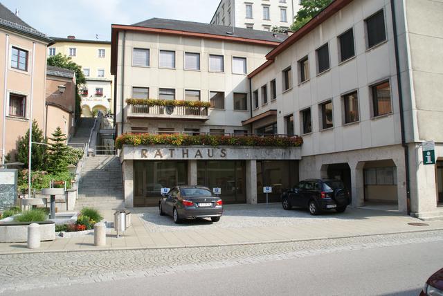 Der Stiftsort Kremsmünster hat mit 6.700 Menschen die meisten Einwohner der 23 Gemeinden im Bezirk Kirchdorf.