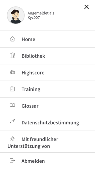 App-Tipp der Woche: Die App Cyber Security Quiz ist eine Lern- und Quizapp mit der die unterschiedlichen Gefahren im Internet ins Bewusstsein gerückt werden soll. Durch das Quiz wird dieses Wissen dann spielerisch abgefragt.  | Foto: Screenshot