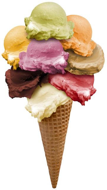 Ab einem Einkauf von zehn Euro gibts in Braunau und Simbach einen Gutschein für ein Gratis-Eis im Zuge der Aktion "Eisbrecher".