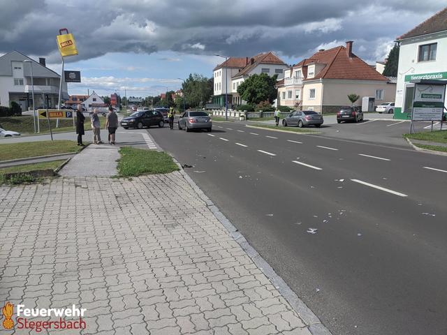 Foto: Thomas Pail/Feuerwehr Stegersbach