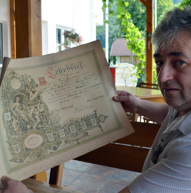 Robert Steinbichler | Foto: Pfaffenhuemer