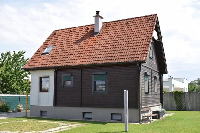Ihr Einfamilienhaus in 3100 St. Pölten.