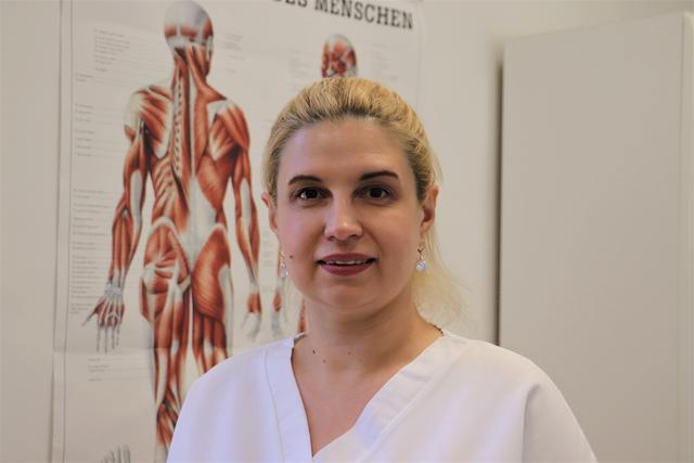 Seit Kurzem ordiniert die Internistin Dr. Larisa Zenz in Dobl-Zwaring.
