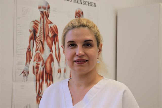 Seit Kurzem ordiniert die Internistin Dr. Larisa Zenz in Dobl-Zwaring. | Foto: Edith Ertl