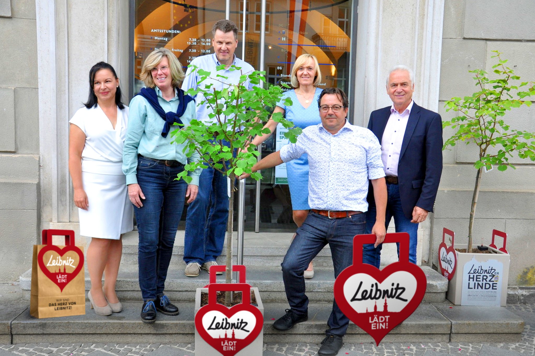 Leibnitz lädt seit 30 Jahren ein! Leibnitz