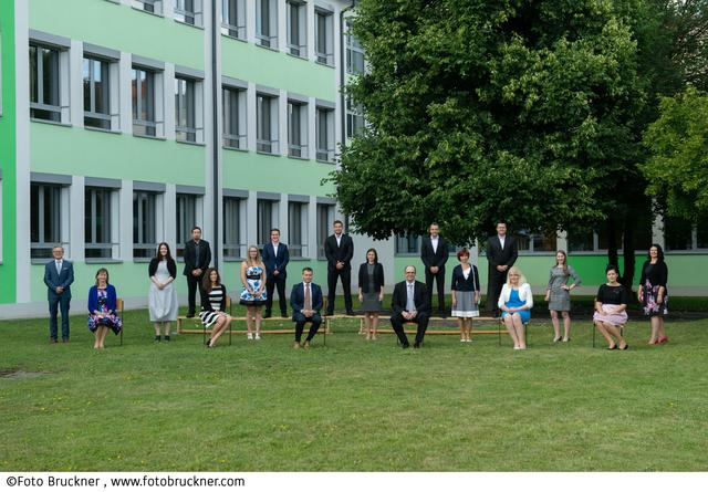HAK BUSINESS KOLLEG Oberwart - Abschlussklasse 2KK
