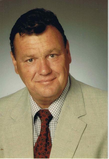 Der Altbürgermeister von Bad Vigaun Raimund Egger ist 
verstorben.  | Foto: Privat