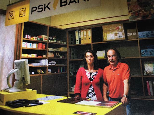 Vor zehn Jahren erstmals Postpartner. | Foto: Zezula, Archiv Böse