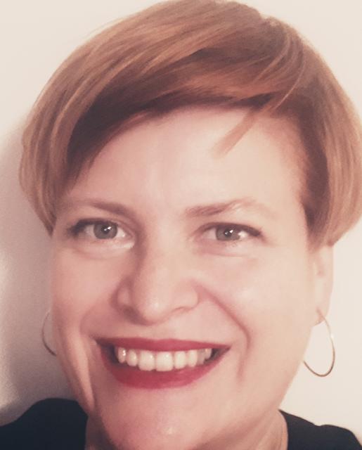 Projektleiterin Ulli Böhm