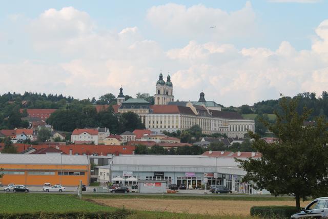 St. Florian hat im Schnitt mit 23,52 Prozent die meisten Akademiker aller Gemeinden in der Region Enns.
