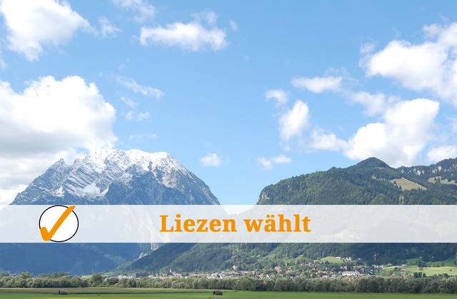 Alle Ergebnisse der Gemeinderatswahl 2020 aus dem Bezirk Liezen