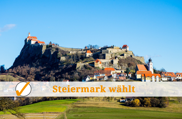 Alle Ergebnisse der Gemeinderatswahl 2020 aus der Steiermark.