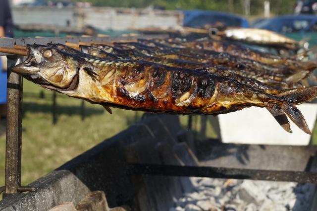 Steckerlfisch Thema auf meinbezirk.at Steckerlfisch Thema auf meinbezirk.at