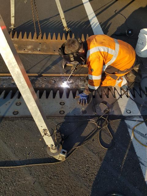 Bis zu 60 Arbeiter sind zugleich auf den Asfinag-Baustellen im Packabschnitt. | Foto: Asfinag