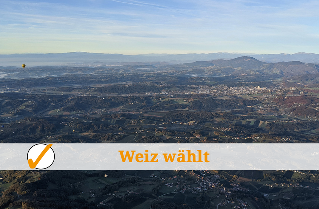 Alle Ergebnisse der Gemeinderatswahl 2020 aus dem Bezirk Weiz