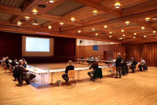 Der Landecker Gemeinderat tagt am Donnerstag, 2. Juli 2020, um 18 Uhr im Stadtsaal. | Foto: Othmar Kolp