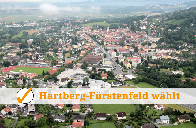 Alle Ergebnisse der Gemeinderatswahl 2020 aus dem Bezirk Hartberg-Fürstenfeld