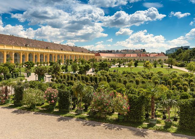 Orangeriegarten