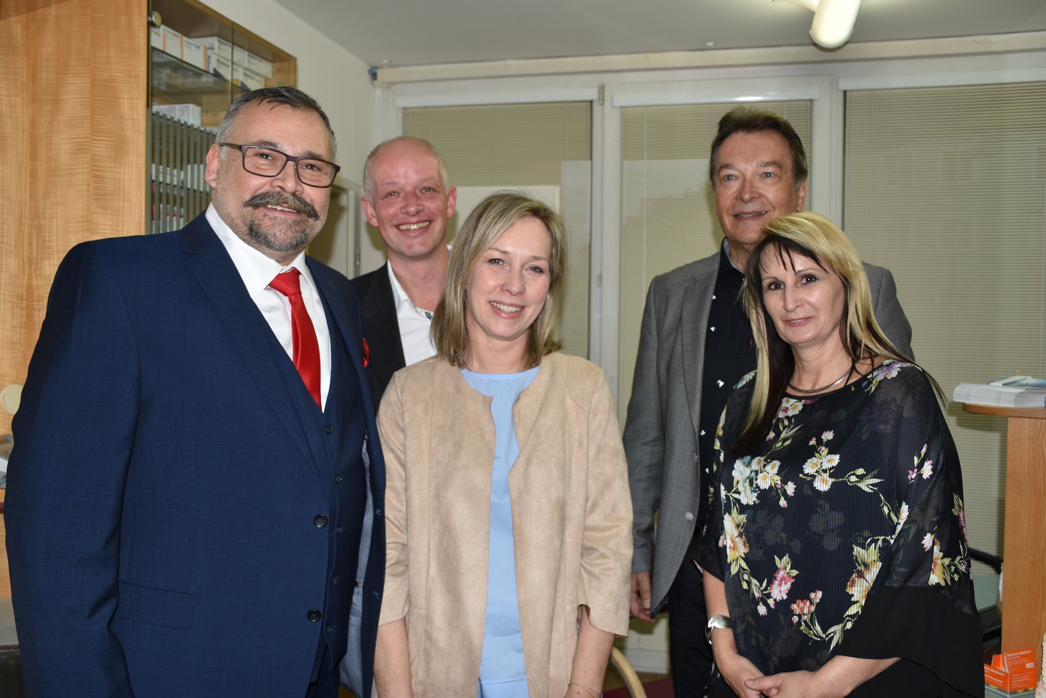 Traurige Nachricht Der Wiener Neustädter Internist Dr. Christian Auer