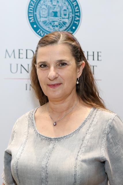 Virologin und Studienleiterin Dorothee von Laer.