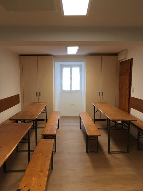 Neue Mädchenbude in Klosterneuburg. | Foto: KÖMMV Babenberg