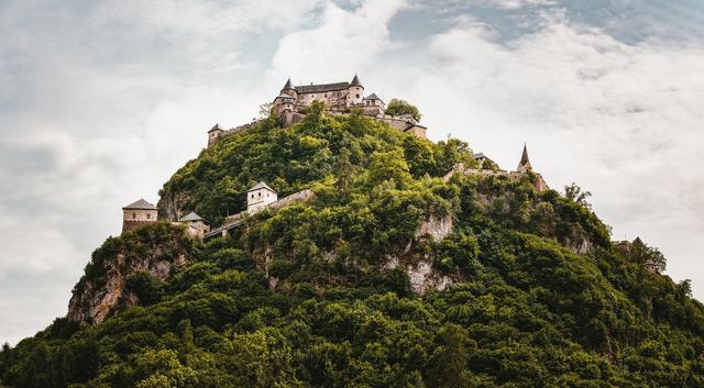 Auch die Burg Hochosterwitz in Kärnten steht auf dem Reiseprogramm des Lienzer Seniorenbundes.