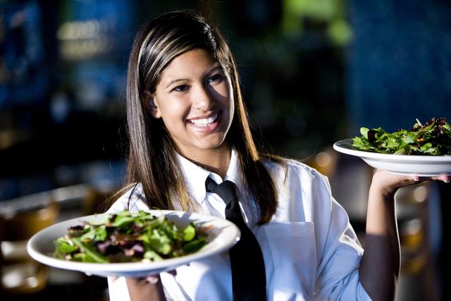 Ein Job in der Gastronomie ist fordernd, bietet aber vor allem auch viele Möglichkeiten und Chancen.