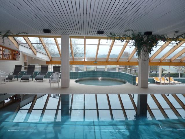 Energie für Körper und Seele verspricht das Vitalbad Böhmerwald.