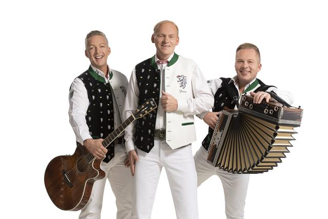Die Edelseer spielen im Juli beim Frühshoppen in Mechters groß auf.
