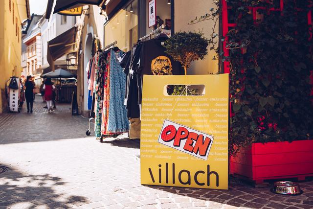 Summerfeeling in Villach startet am 1. Juli